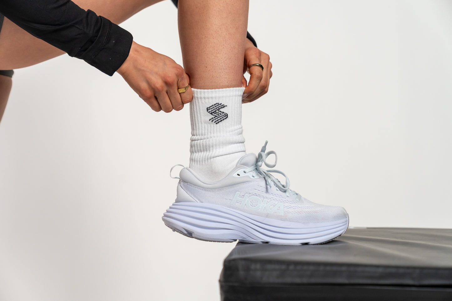 Mid-Calf Socks