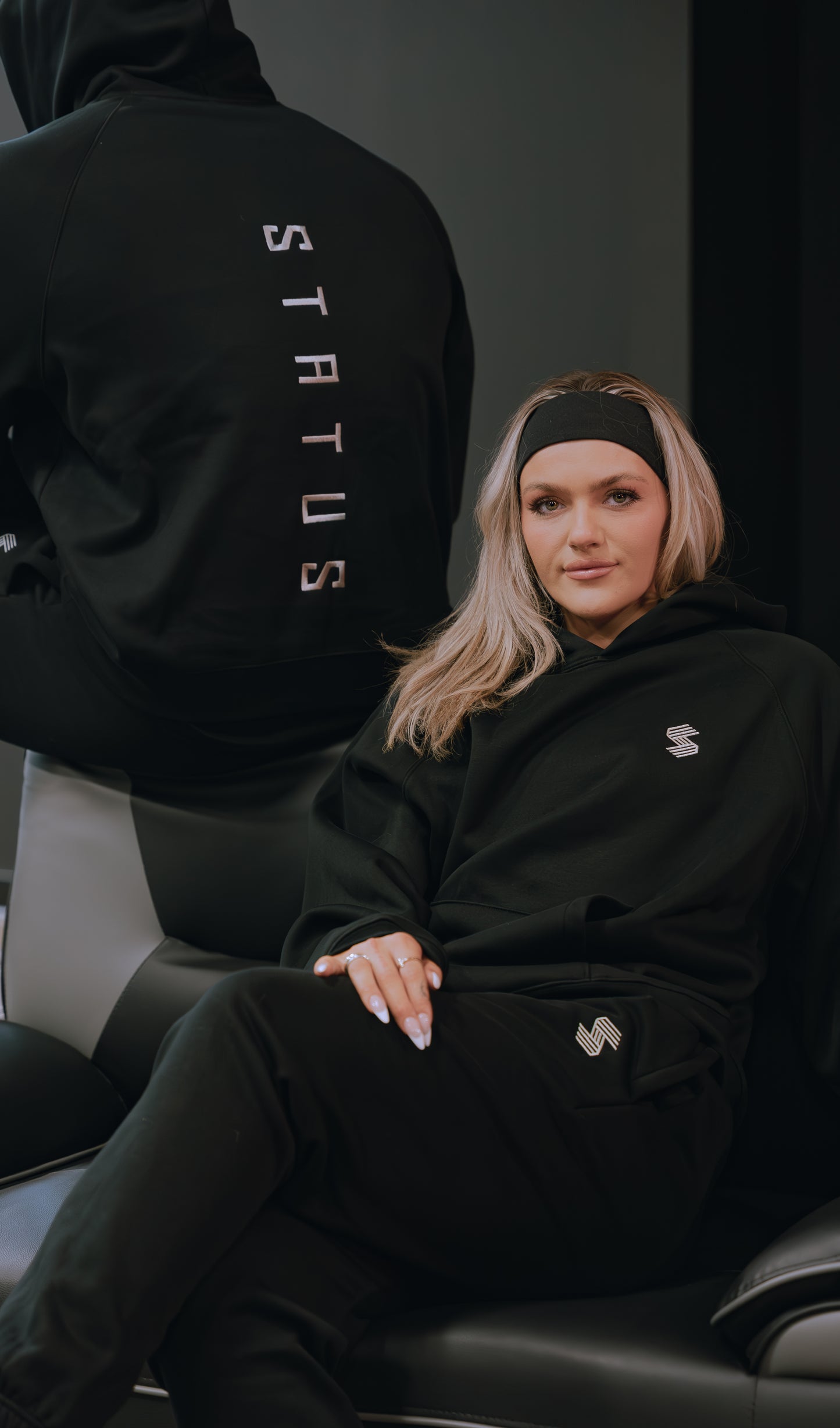 Unisex Status Jogger Sweats