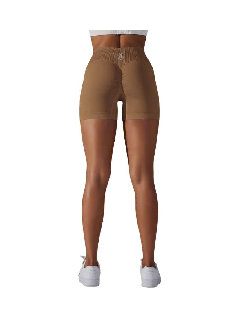 Womens Curve Shorts