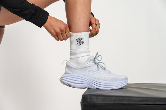 Mid-Calf Socks